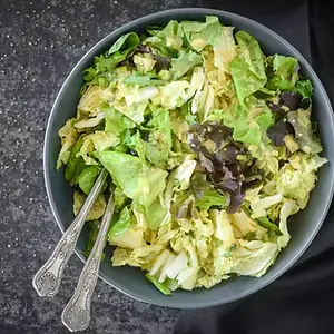 Salade verte