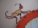 La cavalcade des petits singes 1
