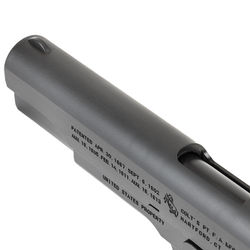 トイガン BATON airsoft M1911A1 CO2GBB LIMITED Gunsmith BATON / M1911A1 CO2GBB Limited.2【JASG認定】