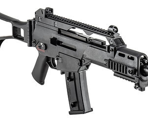 BH-G36C DUAL CO2GBB | BATON airsoft