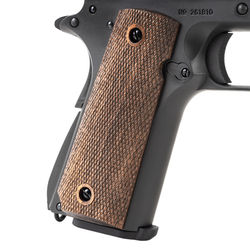 トイガン BATON airsoft M1911A1 CO2GBB LIMITED BATON Airsoft: M1911A1 Co2ブローバック Limited.2 セラコート