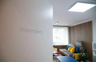 Panta Rhei Linz Raum Pöstlingberg