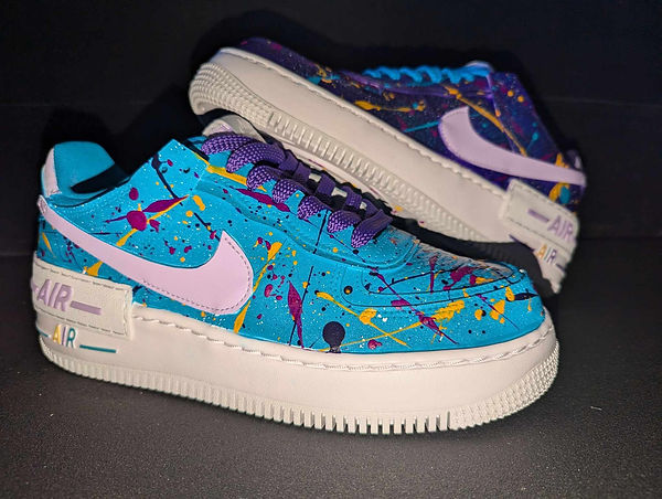 Custom shoes