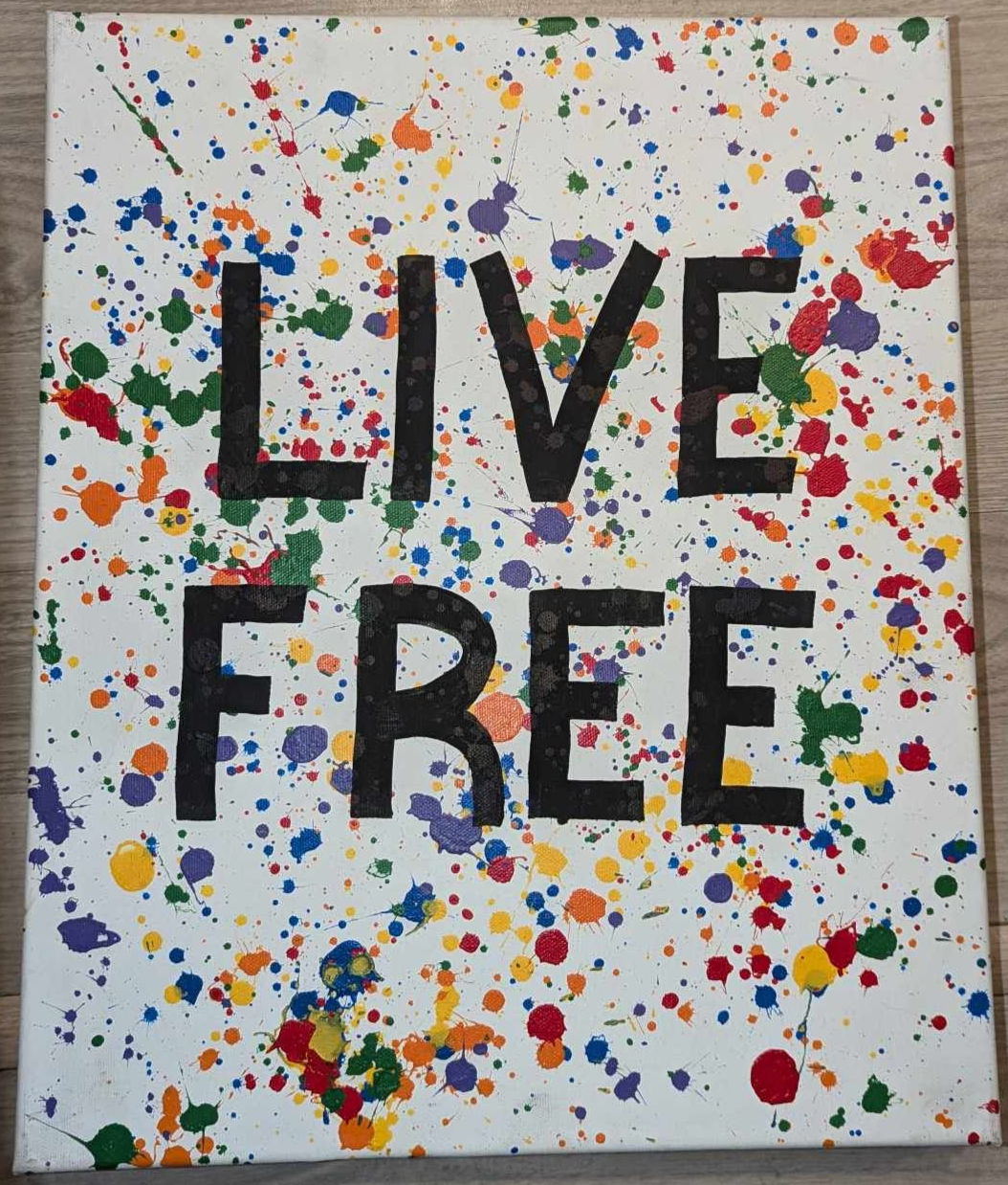 Live Free