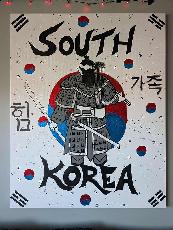 South korea