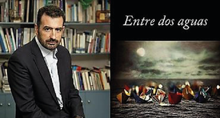 Presentación de la novela "Entre dos aguas"