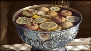 Wassail bowl