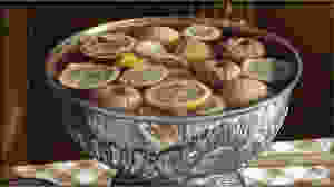 Wassail bowl