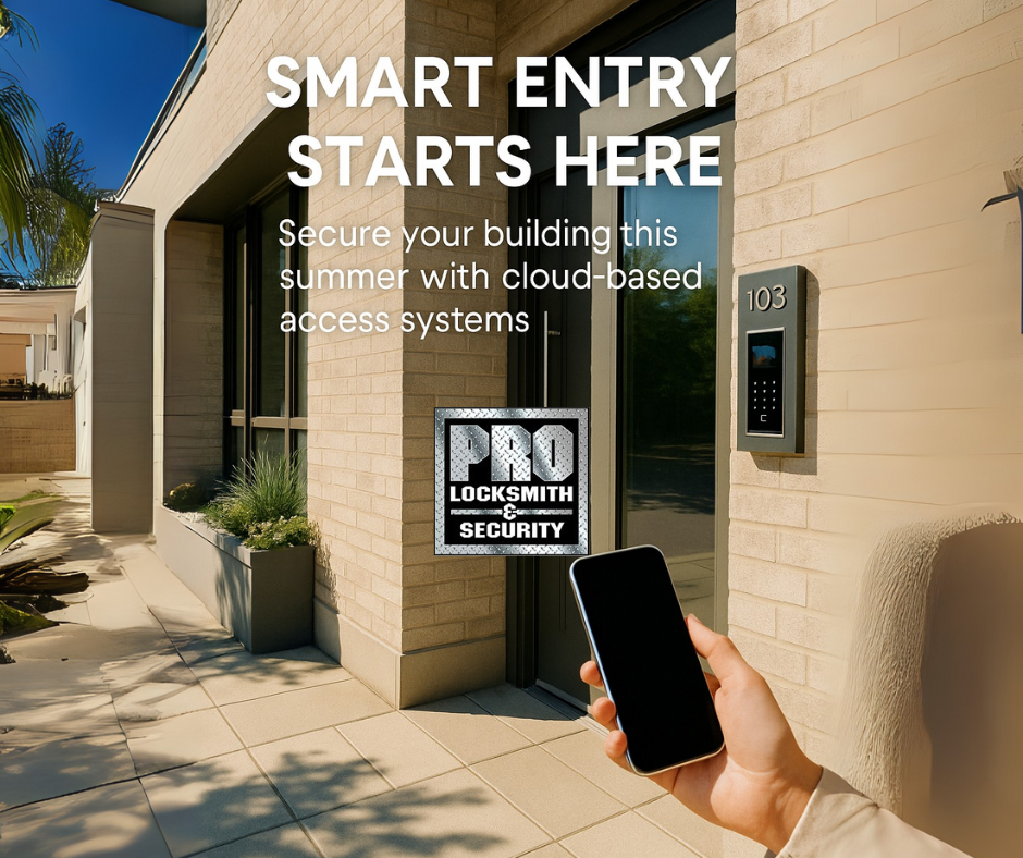 Cloud-Based Access Systems