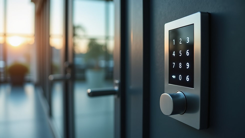 Explore Advanced Access Control Systems for Ultimate Security