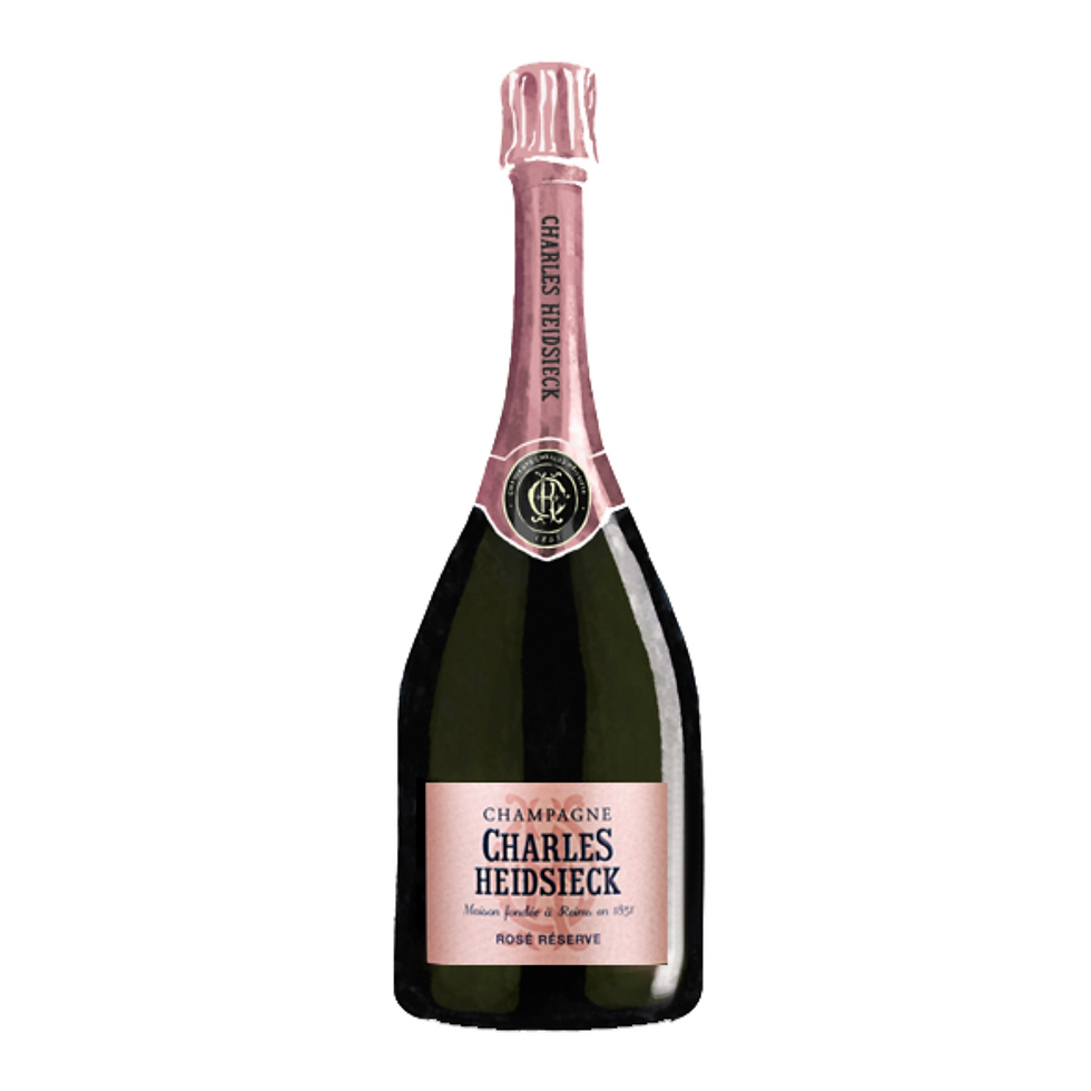 Thumbnail: Charles Heidsieck