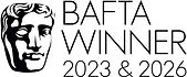 BAFTA winner in 2023 & 2026
