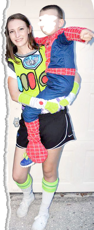 Buzz Lightyear