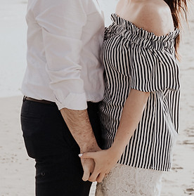 Couple Hugging