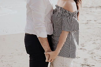 Couple Hugging