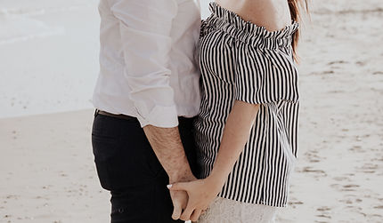 Couple Hugging