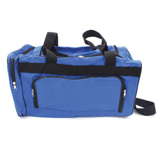 Canvas Luggage Bag with Starp