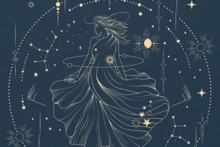 Mitologia y constelacion de virgo