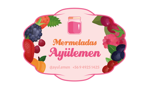 Mermeladas artesanales