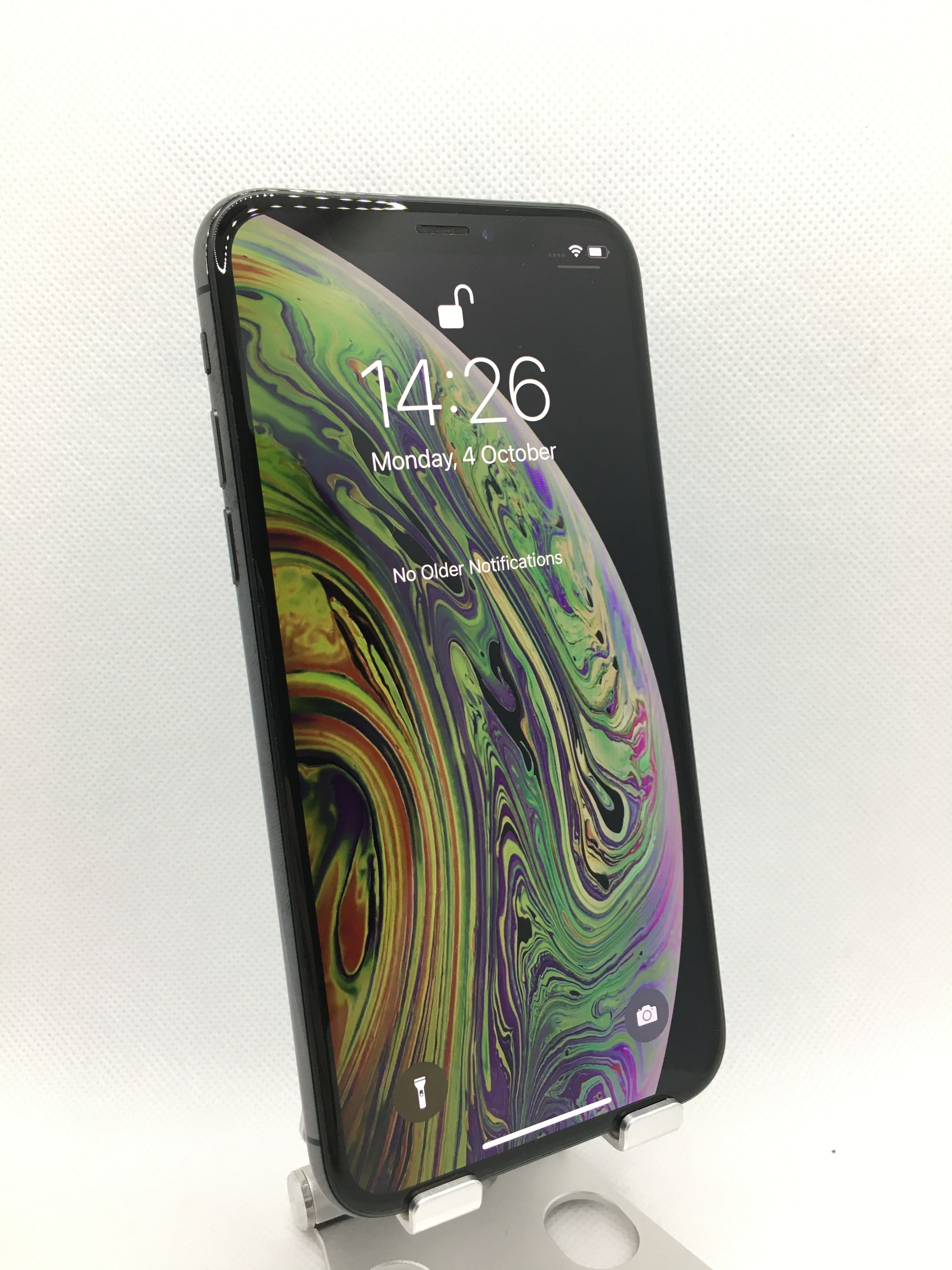 iPhone XS, Space Gray, 64GB