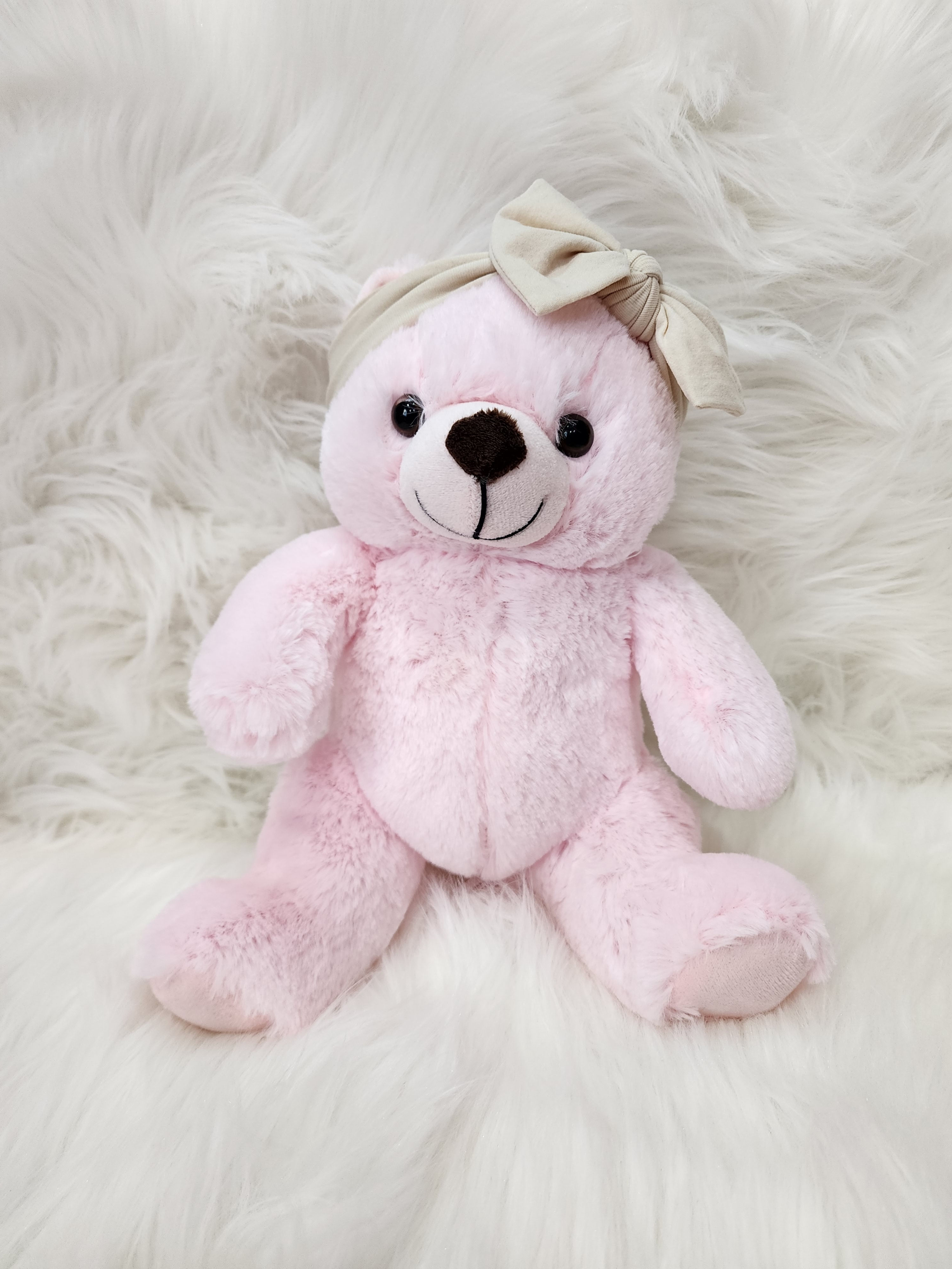 Pink Bear