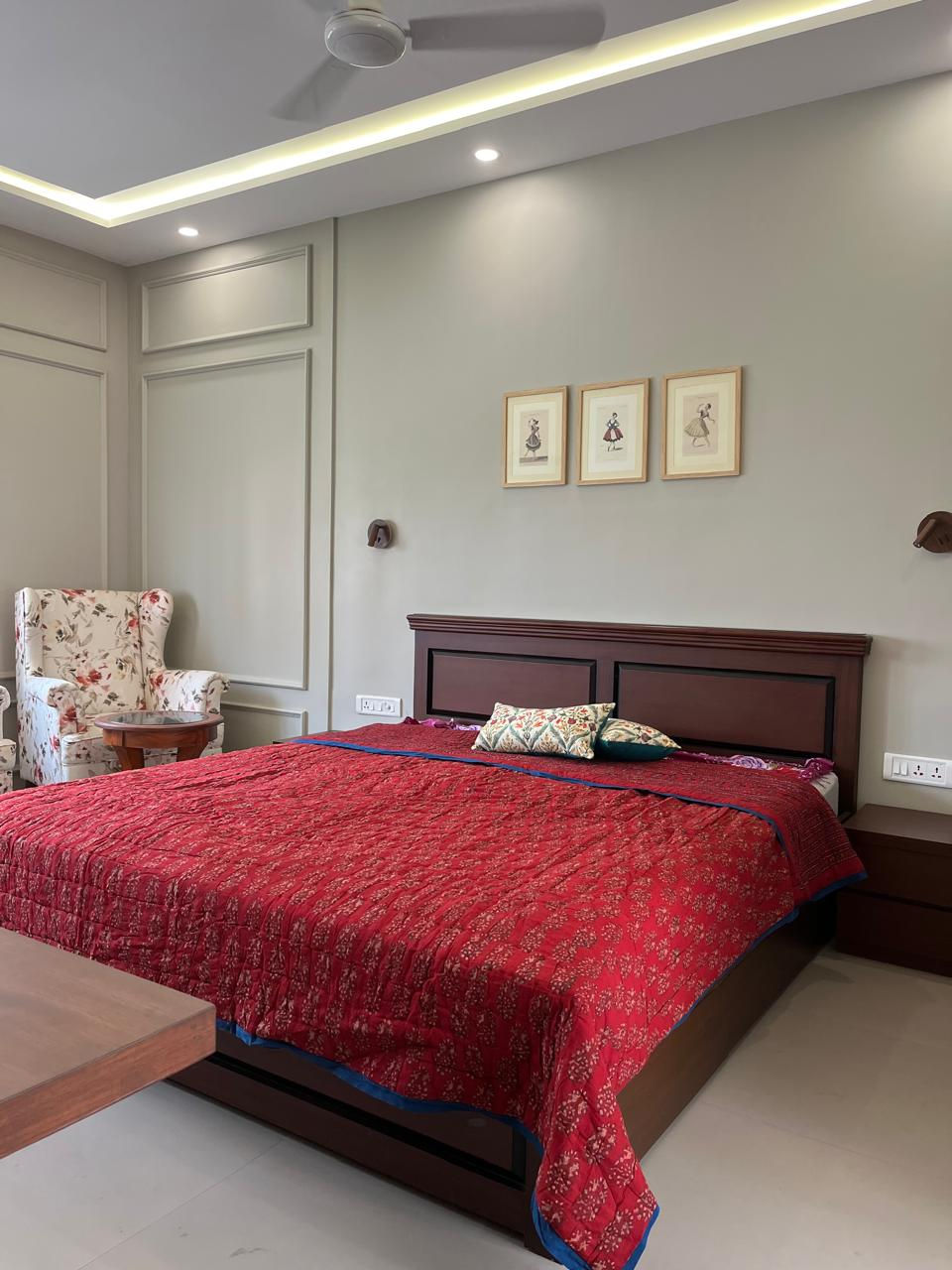Uniworld city bedroom3