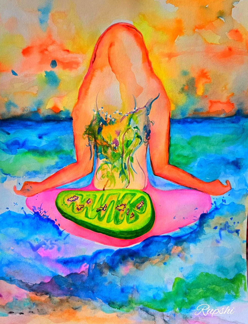 Motherhood mitocjondrial connect