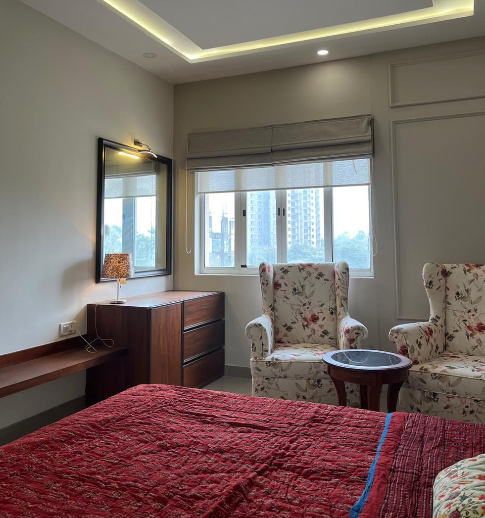 Uniworld city bedroom2
