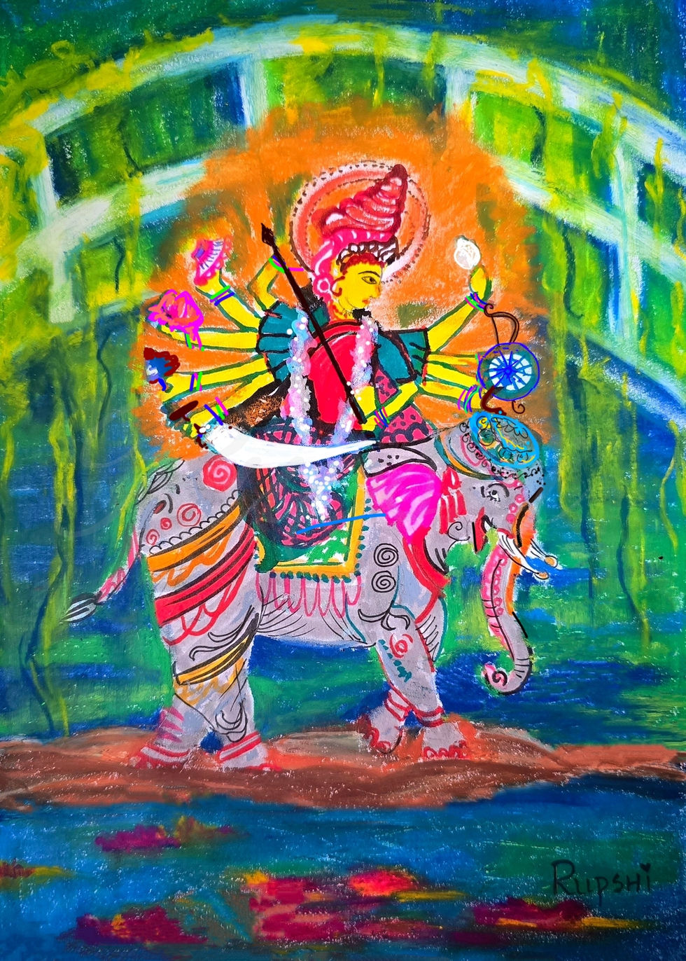 Sharodiya Anondo
