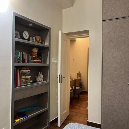 Salt Lake cluster 1: Bedrooms