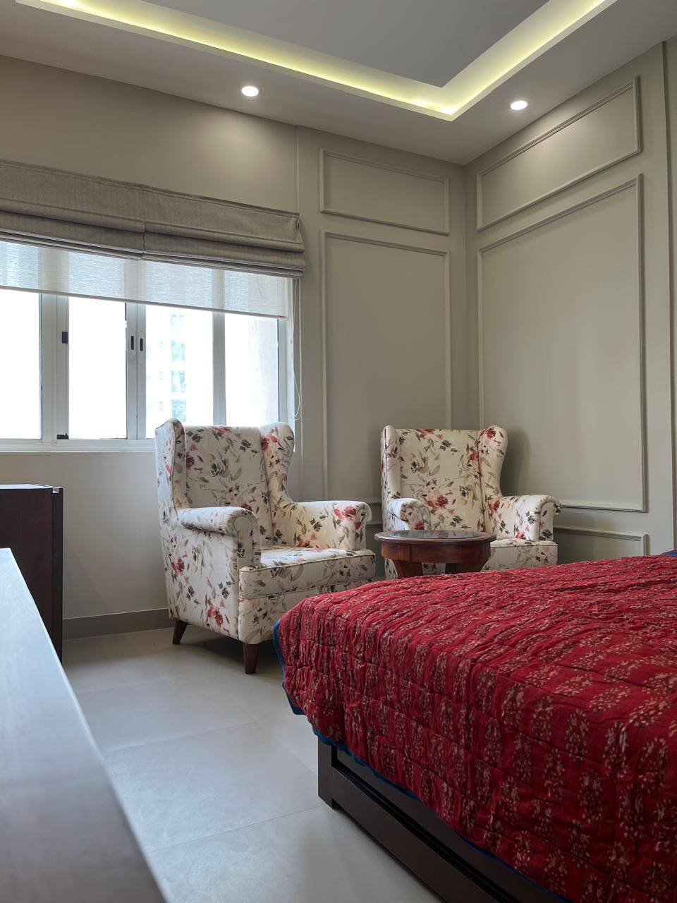 Uniworld city bedroom1