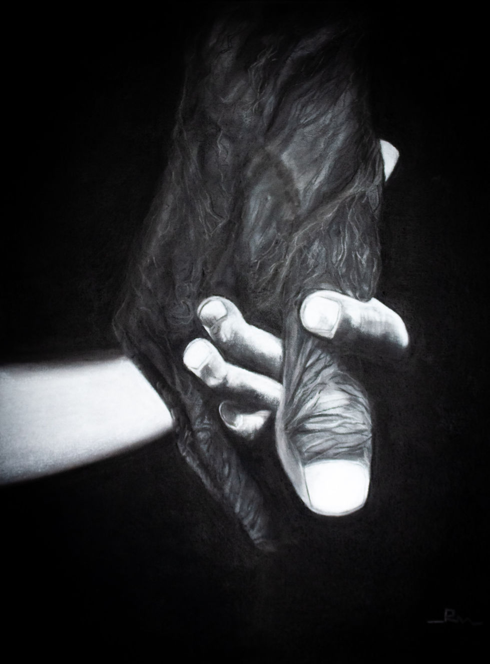 Handholding into Future