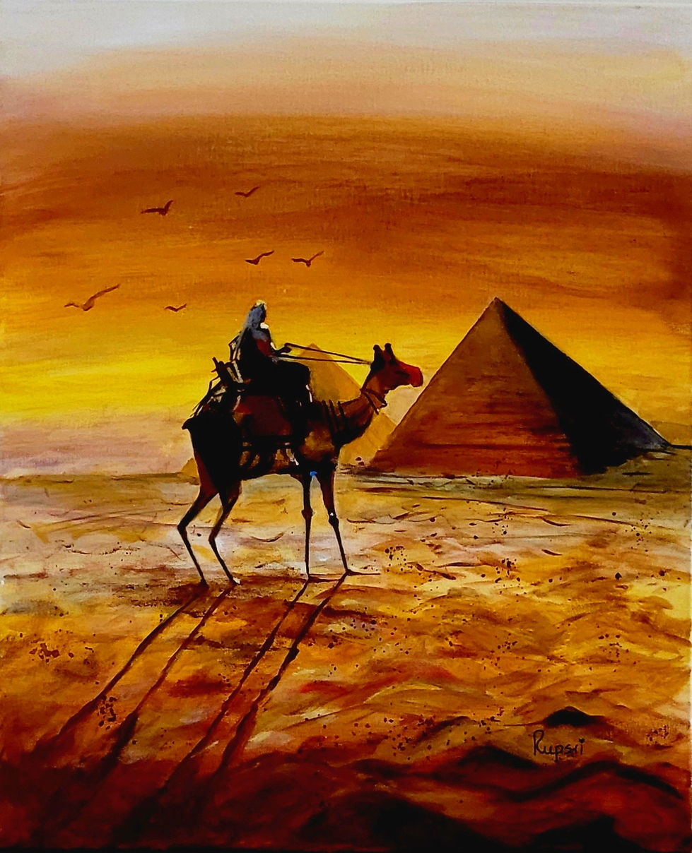 an impossible journey