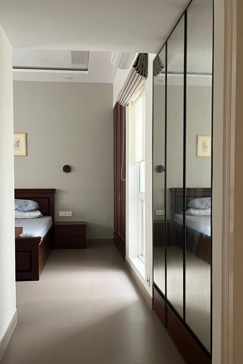 Uniworld city bedroom6
