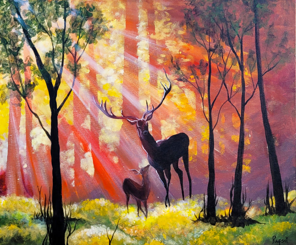 First love and light Big wo watermark