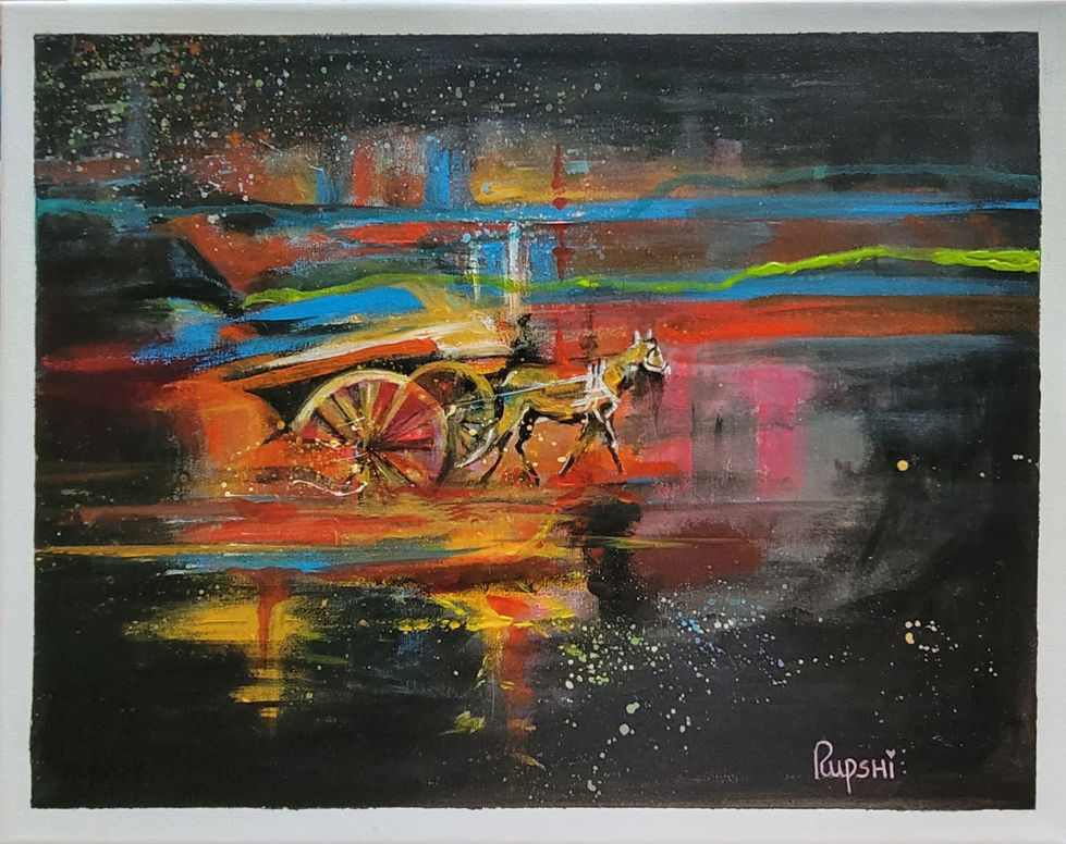 Calypso spirit TITLEART