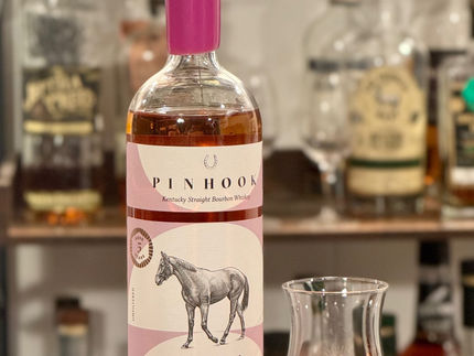 Whiskey Shots: A Review of Pinhook Kentucky Straight Bourbon Whiskey Cask Strength 2024 Release