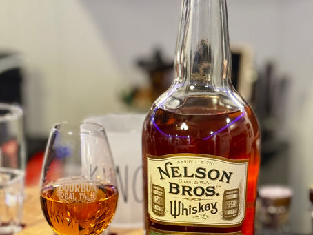 Whiskey Shots: A Review of Nelson Brothers Straight Rye Whiskey