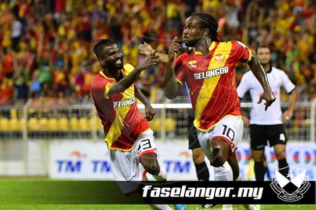 Grandpa Doe Returns With Goal For Selangor