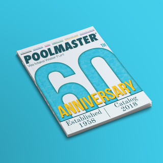 2018 Poolmaster Catalog Concept