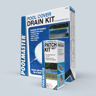 Maintenace Packaging from Poolmaster