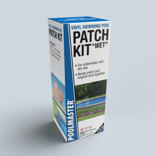 Vinyl Patch Kit From Poolmaster