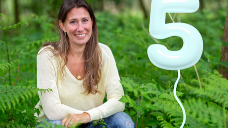 Happy 5th Birthday Mint Coaching!