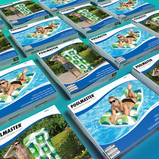 Cool Kiwi Mattress From Poolmaster