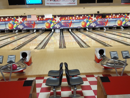 Do you enjoy Bowling? If so, please join us!