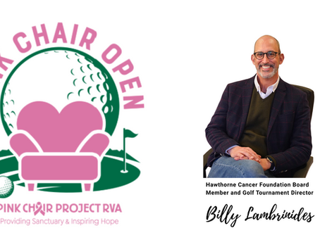 Pink Chair Launches First Annual Golf Tournament on September 12th, 2025