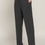 Thumbnail: High Waist Pintuck Detail Long Pants     