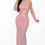 Thumbnail: Sxy Back Sequin Maxi Dress