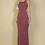 Thumbnail: Ribbed Mermaid Hem Camisole Maxi Dress