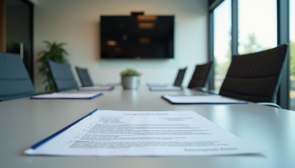 Overcoming Regulatory Compliance Challenges